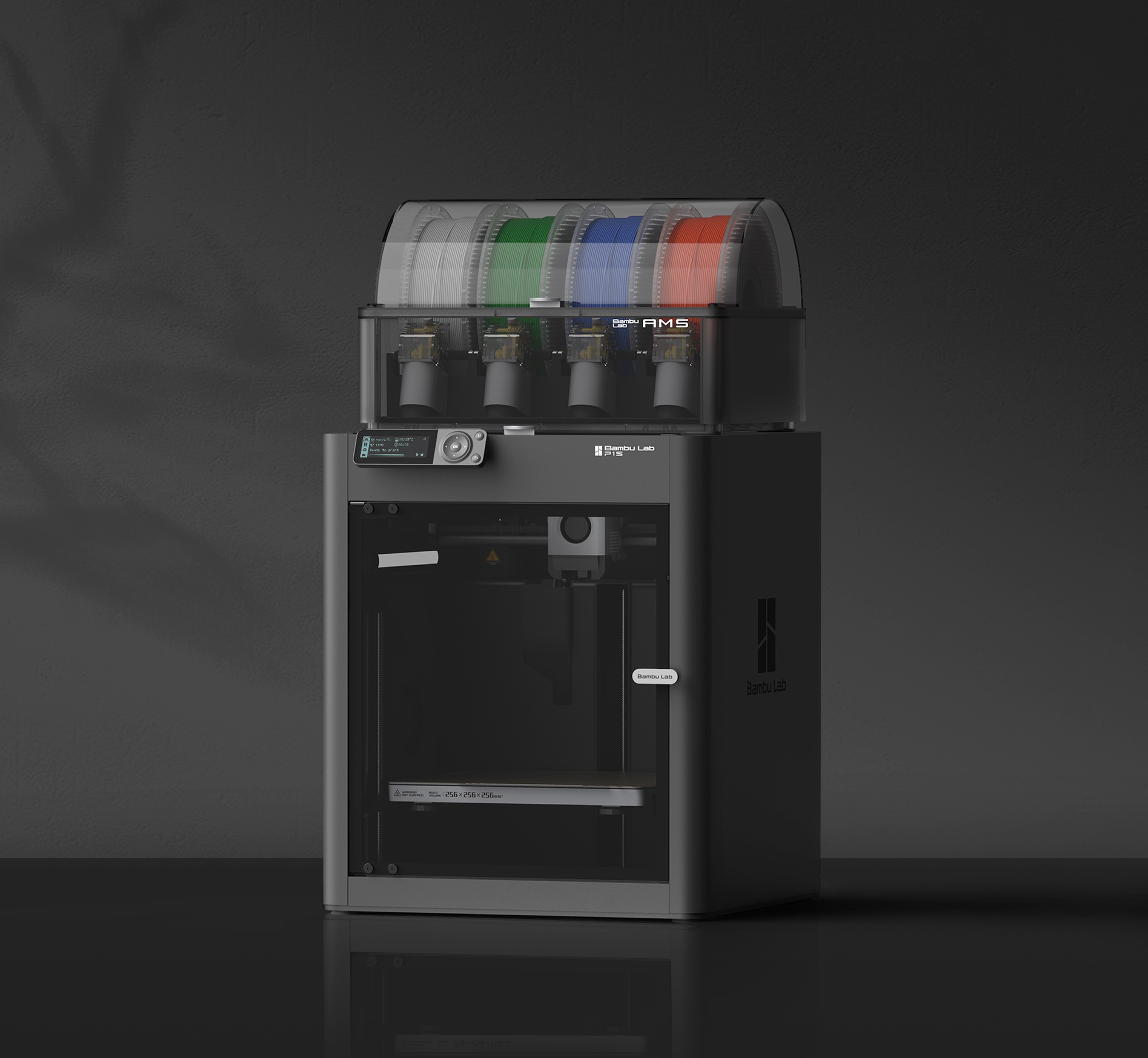 Bambu - profesionální 3D tiskárna pro kvalitní výtisky